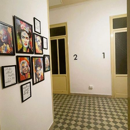 Olivuzza Rooms In Apartment Palerme Extérieur photo