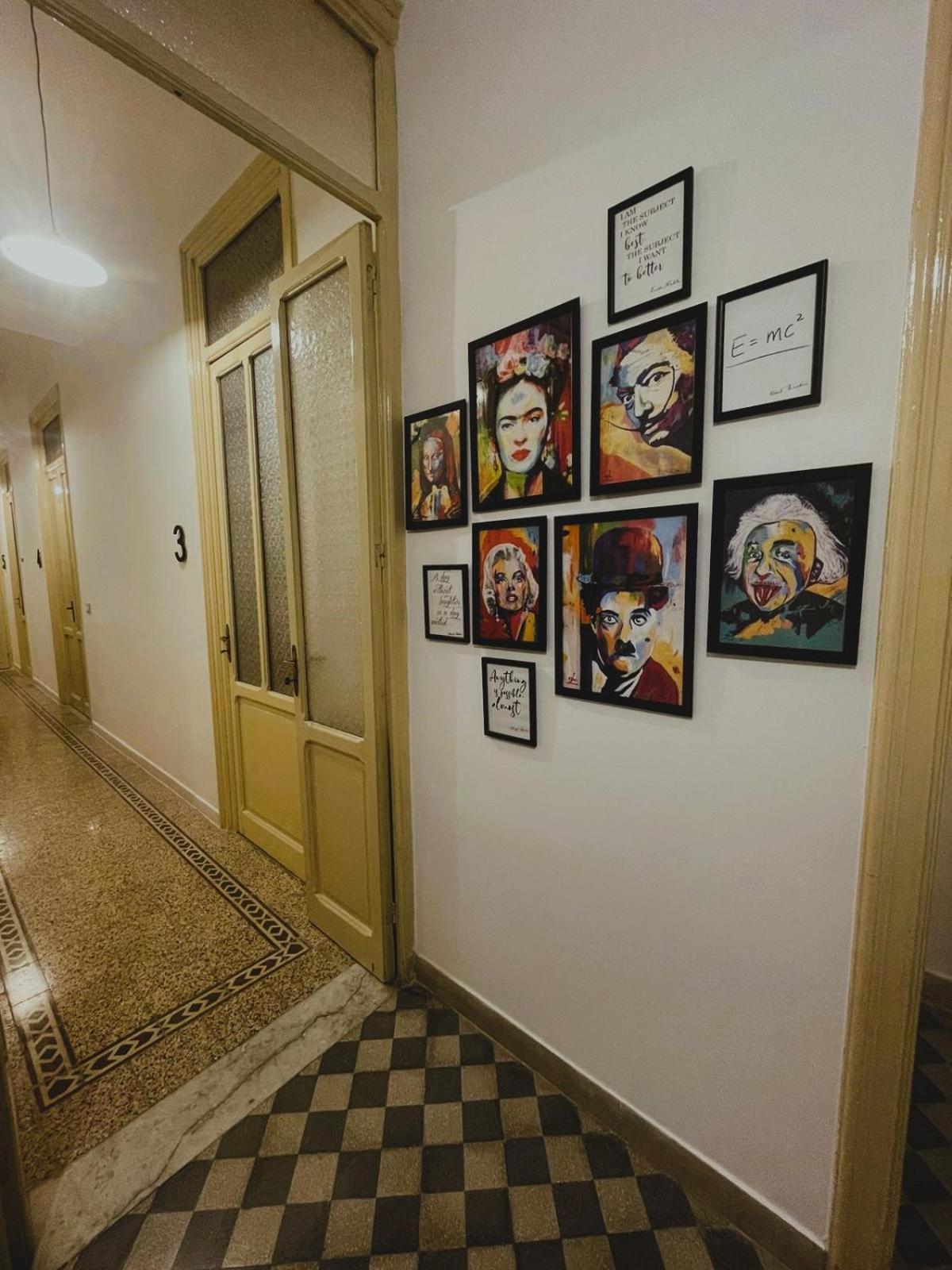 Olivuzza Rooms In Apartment Palerme Extérieur photo