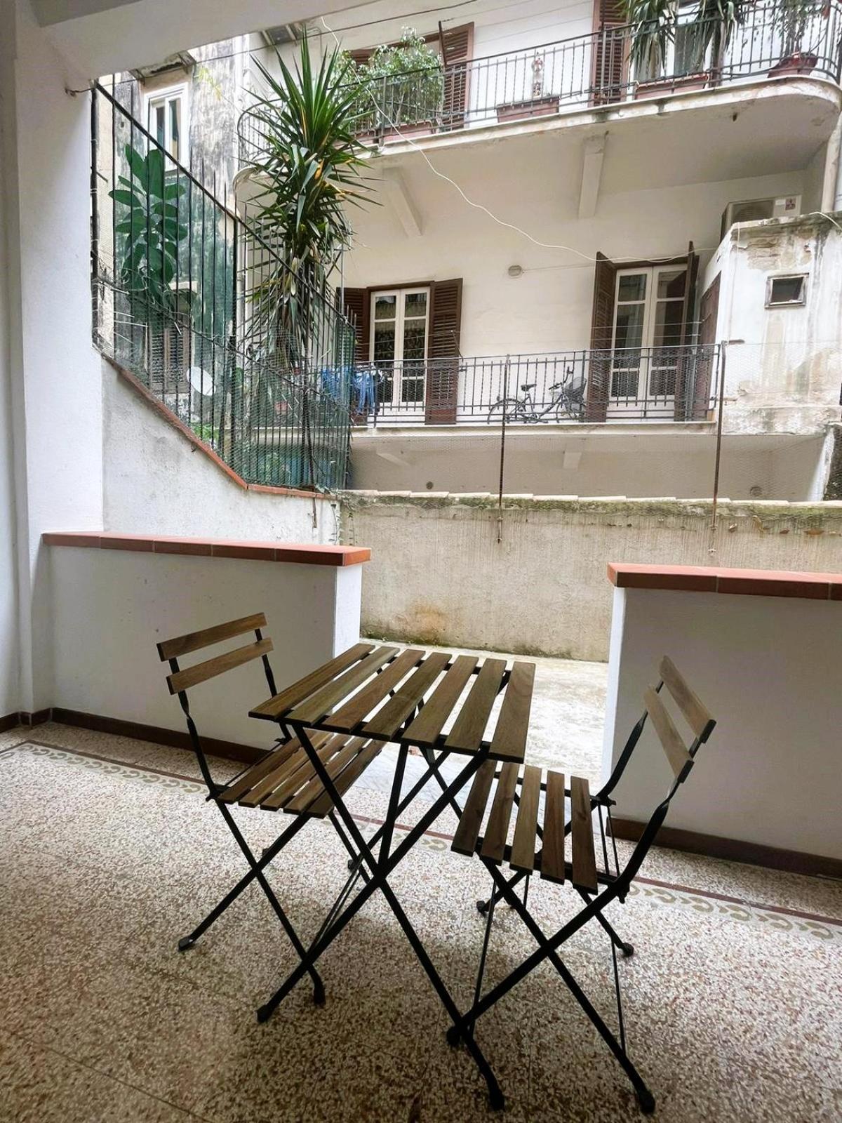 Olivuzza Rooms In Apartment Palerme Extérieur photo