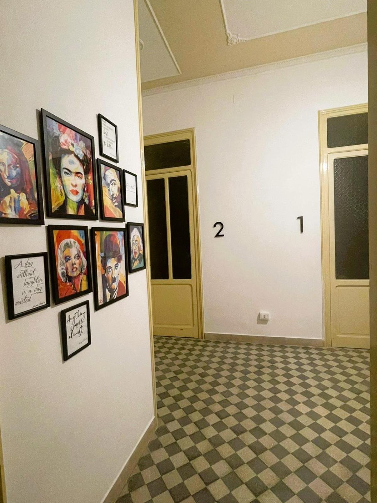 Olivuzza Rooms In Apartment Palerme Extérieur photo