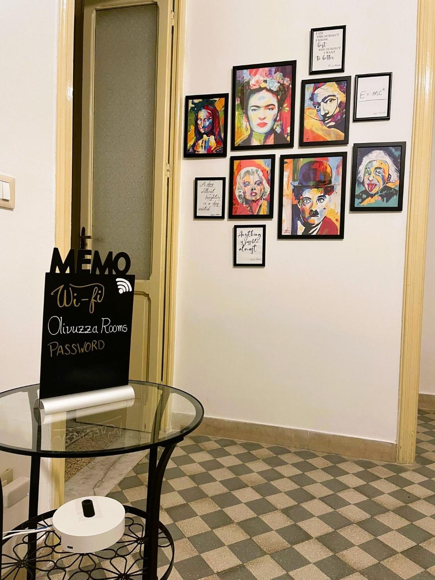 Olivuzza Rooms In Apartment Palerme Extérieur photo