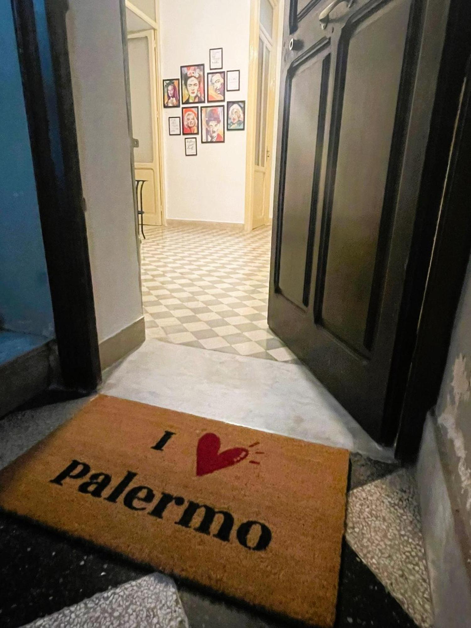 Olivuzza Rooms In Apartment Palerme Extérieur photo