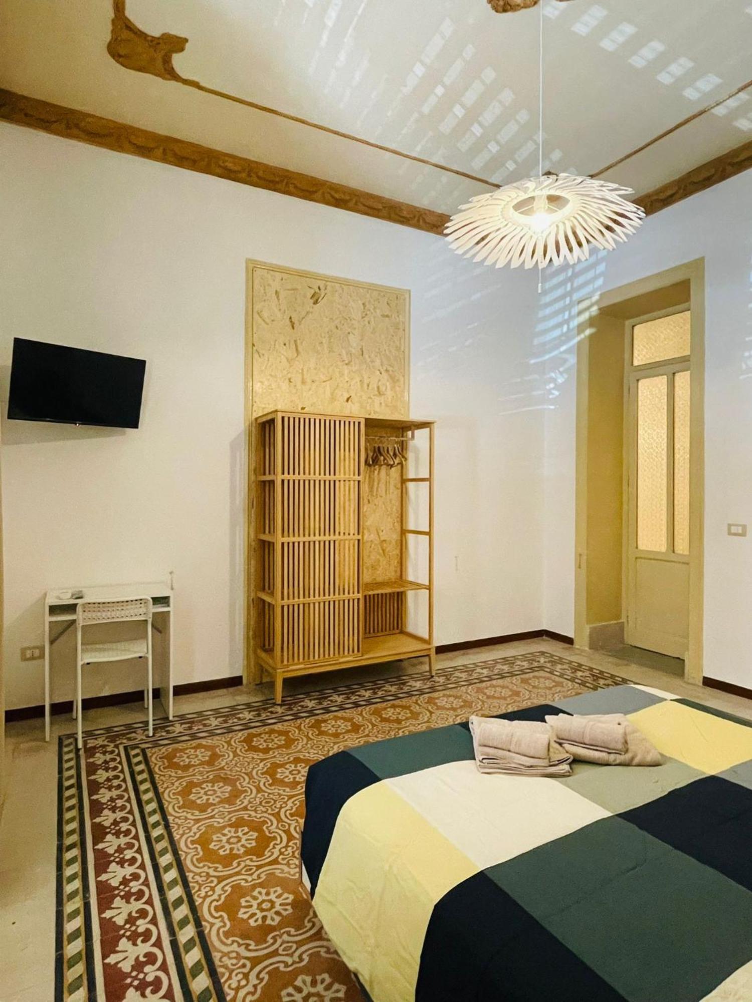 Olivuzza Rooms In Apartment Palerme Extérieur photo