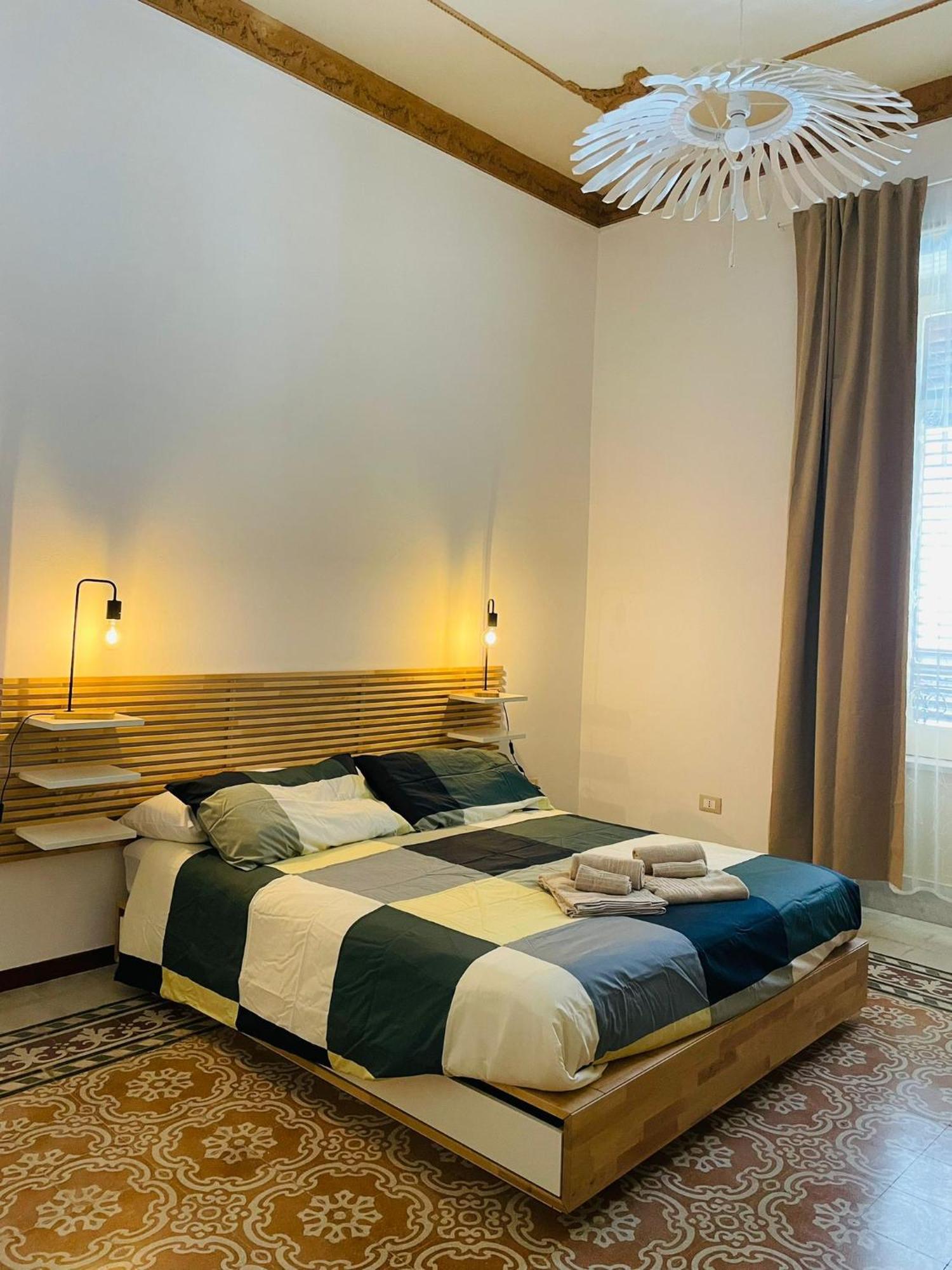 Olivuzza Rooms In Apartment Palerme Extérieur photo